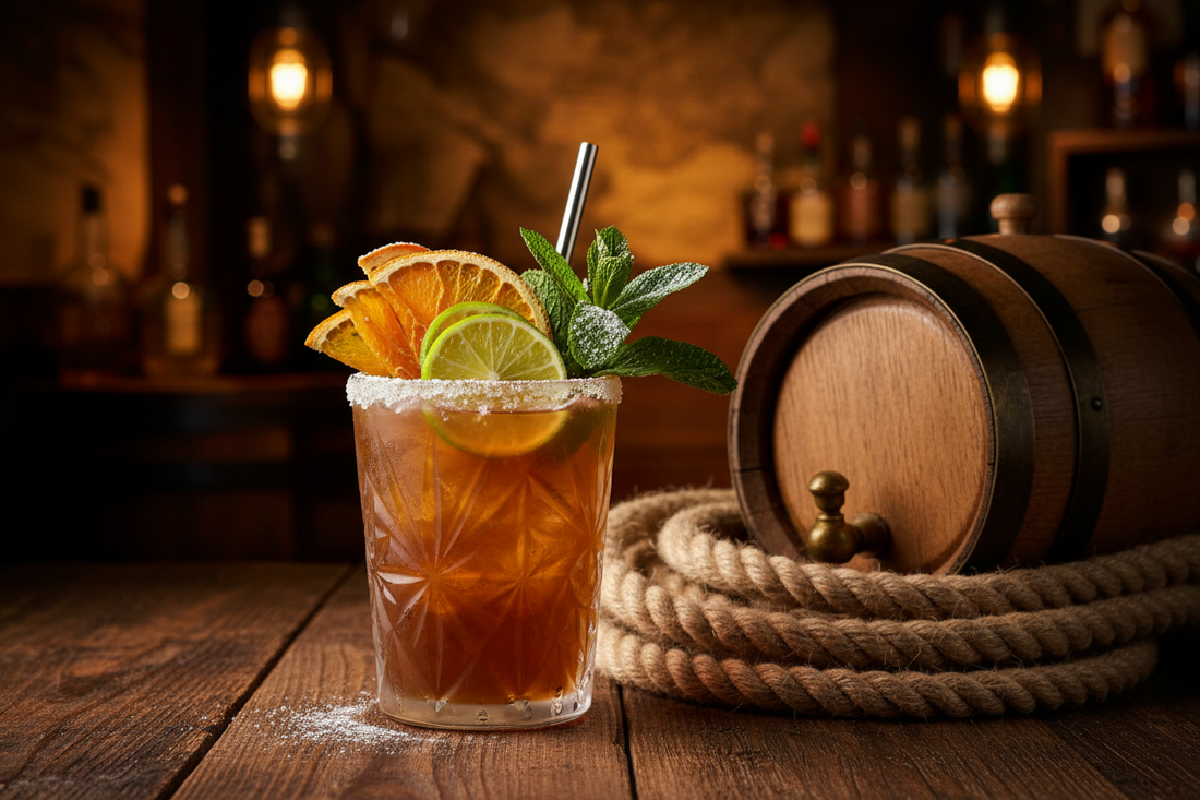 Navy Grog