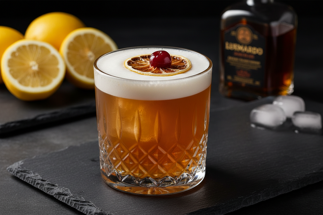 Whiskey Sour
